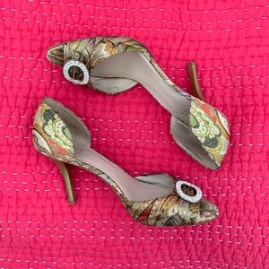 Pele Moda Boutique Heel